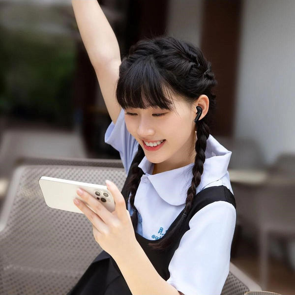 Küçük resim: Baseus Bowie E3 True Wireless TWS Bluetooth Kulak İçi Kulaklık - Siyah NGTW08000