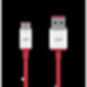 Küçük resim: General Mobile Type-C Kablo Kırmızı Orijinal, Sıfır