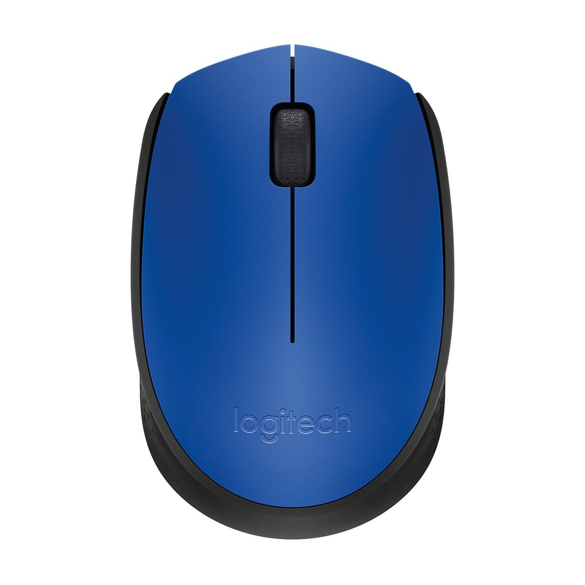 Logitech M171 Kablosuz USB Alıcılı Optik Mouse, sıfır