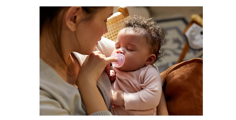 Küçük resim: Philips Avent SCF099/22 Soothie 0-6 Ay 2'li Emzik Kız