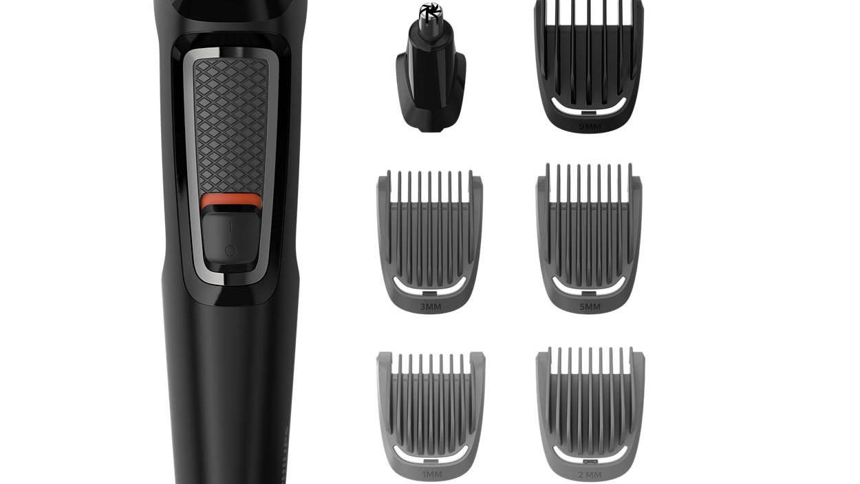 Philips MG3720/15 Erkek Bakım Seti 7’si 1 Arada,