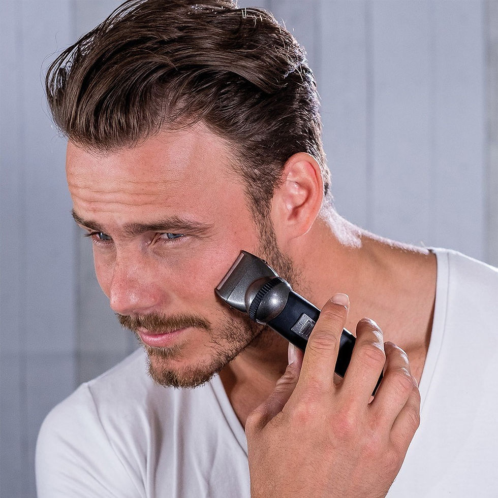 Küçük resim: Wahl 09953-1016 GroomsMan Body & Erkek Bakım Kiti