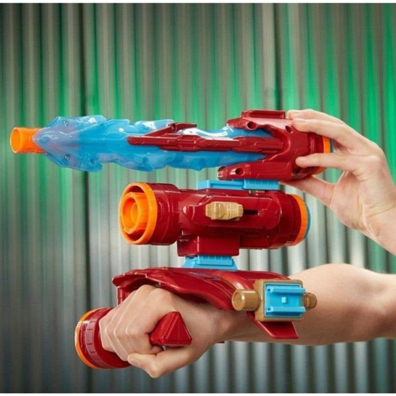 Küçük resim: Avengers Assembler Gear iron Man Zırh - E0562
