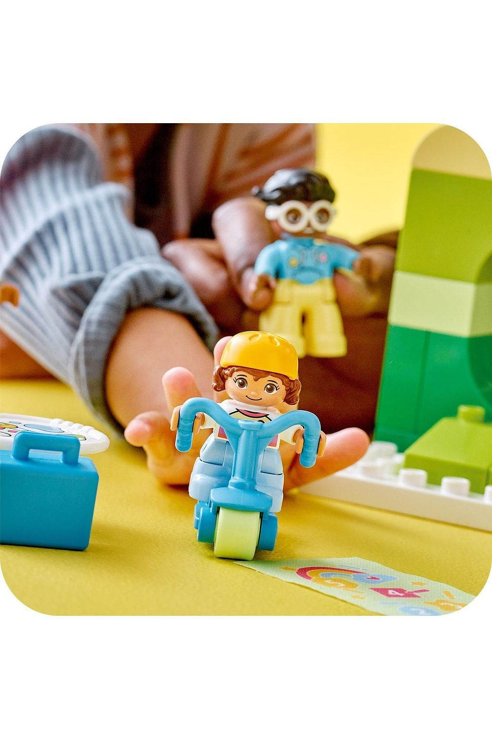 Küçük resim: LEGO Duplo Kreşte Hayat 10992