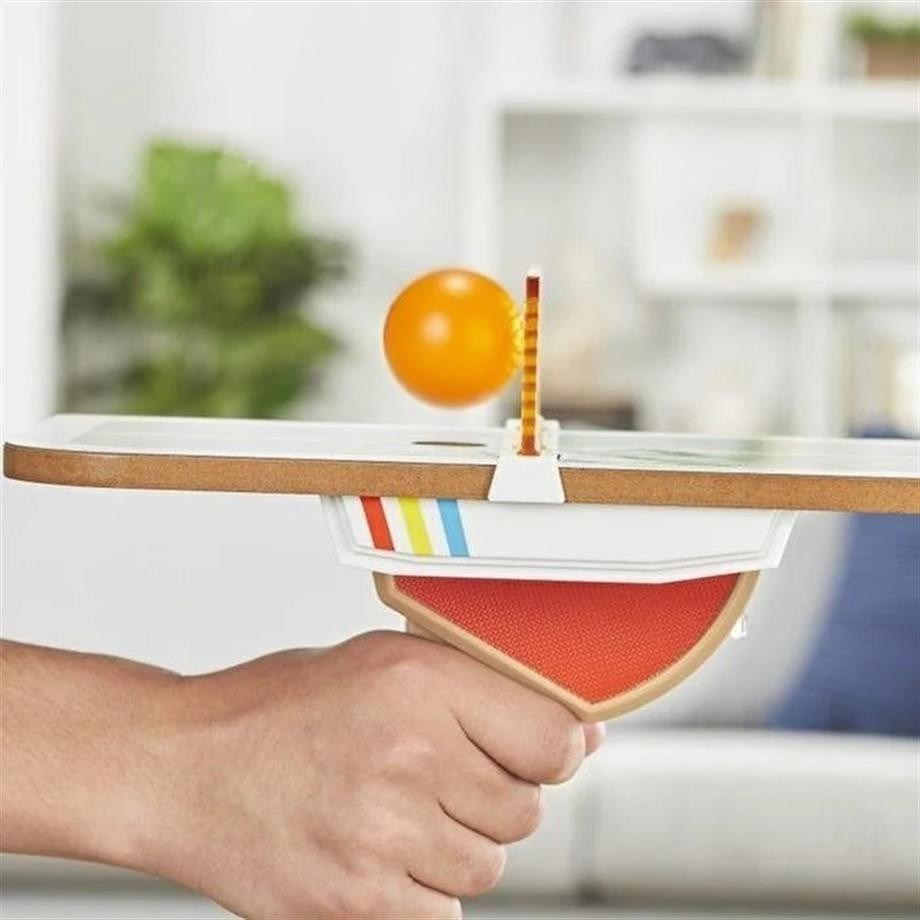 Küçük resim: Hasbro Tiny Pong E3112 Mini Masa Tenisi Kutu oyunu, Sıfır