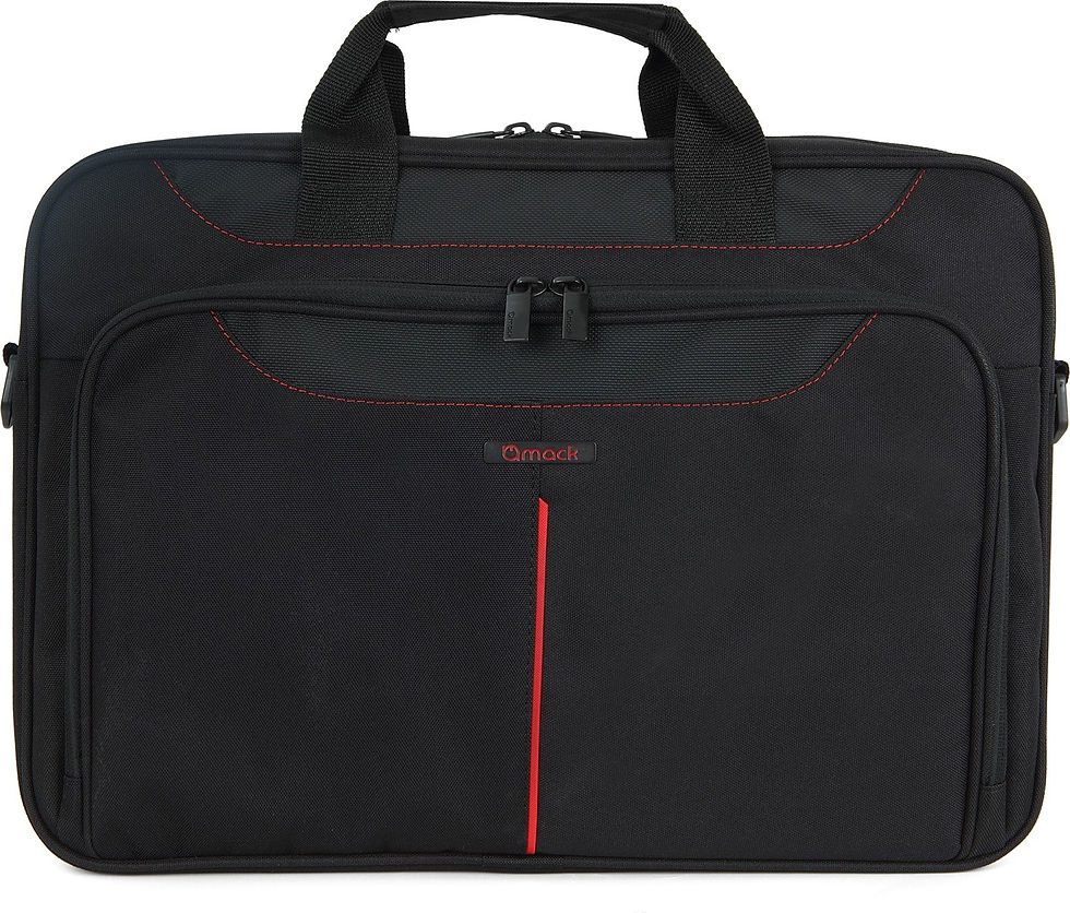 Küçük resim: Mack MCC-302 15.6" Prolite Notebook Çantası - Siyah