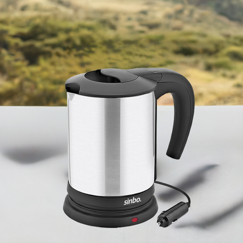 ısıtıcı Kettle 12 Volt Electric Kettle Genel Markalar Su Isıtıcı
