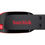 Küçük resim: SanDisk Cruzer Blade SDCZ50-128G-B35 128 GB Usb 2.0 Flash Bellek