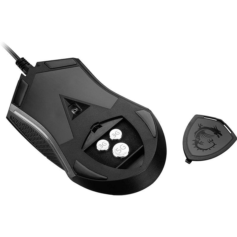 Küçük resim: MSI Clutch GM08 Kablolu Optik Oyuncu Mouse