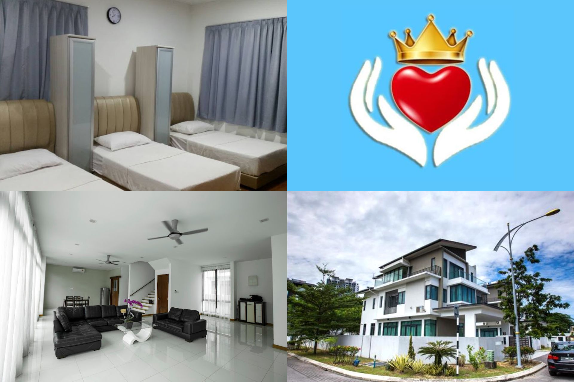 My Precious Home Care Subang Jaya USJ elderly care facility