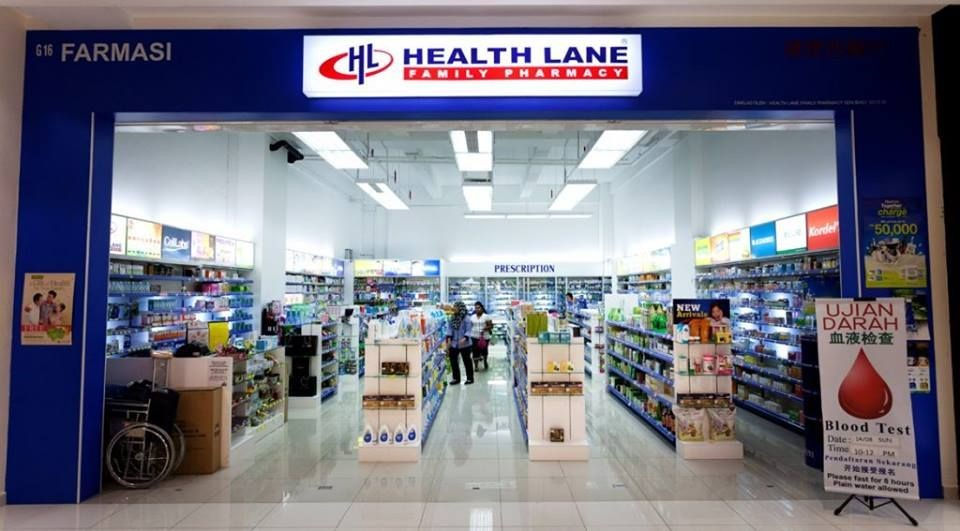 Top 10 Pharmacies in KL The Best Pharmacy Chains Healthcare KL