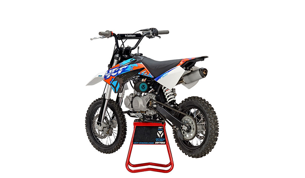 Miniature : YCF LITE 125 ● 2026