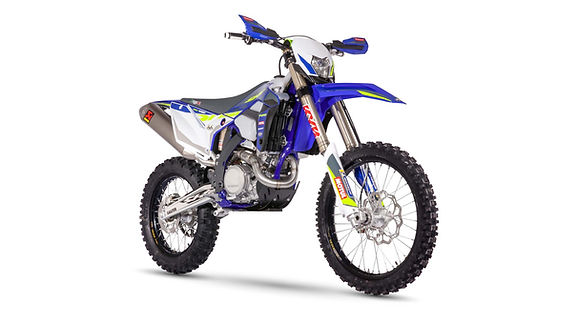 SHERCO 450 SE-F FACTORY ○ 2023 | MiniWheels SHERCO 450 SE-F FACTORY ○ 2023 | MiniWheels