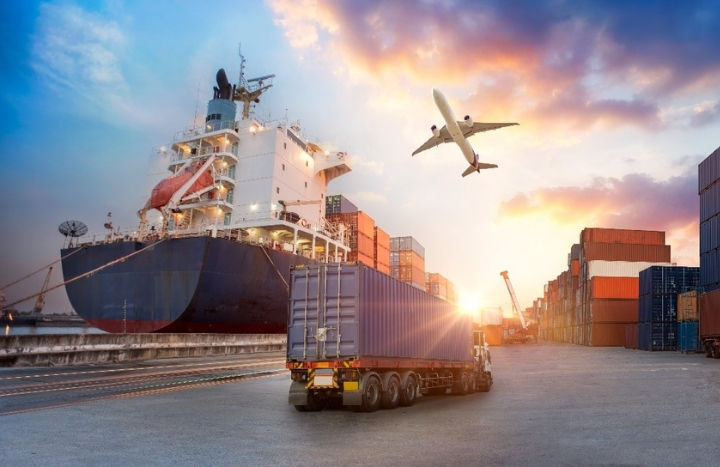 Logistics Hub & Consolidation