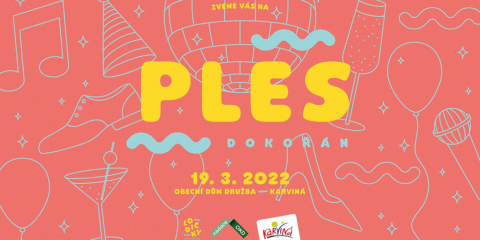 Ples Dokořán 2022