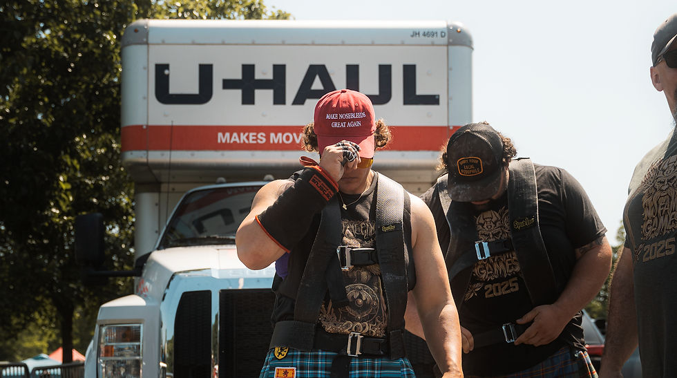 Make Truck Pulls Great Again