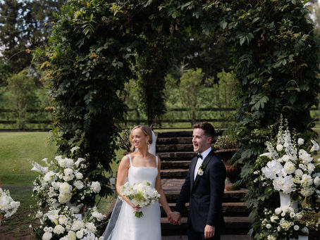 Sophie & Jackson - The Homestead