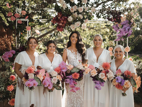 Rachel & Jackson - the grange