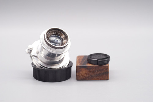 Angenieux paris 50f2.9 type Z5 M改造 Angenieux 50mm f2.9 Type Z5 Leica M mount | the-latent-image