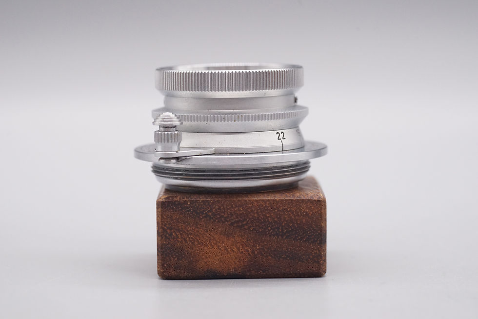 Thumbnail: Leica 35mm f3.5 Summaron f3.5
