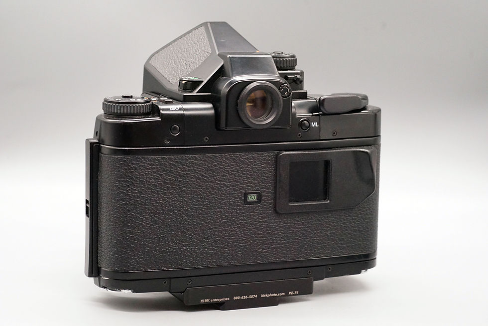 Thumbnail: Pentax 67II Outfit