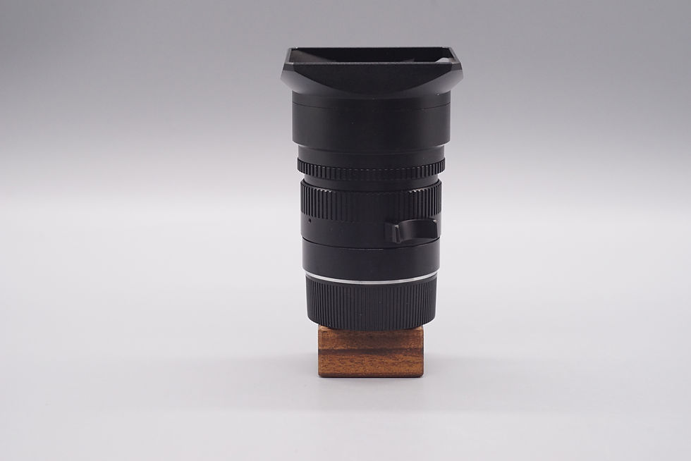 Thumbnail: TTartisan 35mm f2 APO M mount