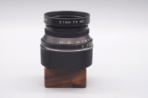 Voigtlander 21mm f4 Color-Skopar Ltm | the-latent-image