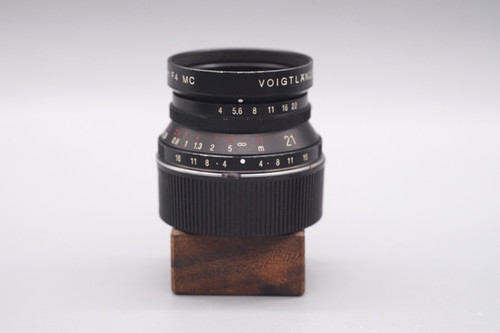 Voigtlander 21mm f4 Color-Skopar Ltm | the-latent-image