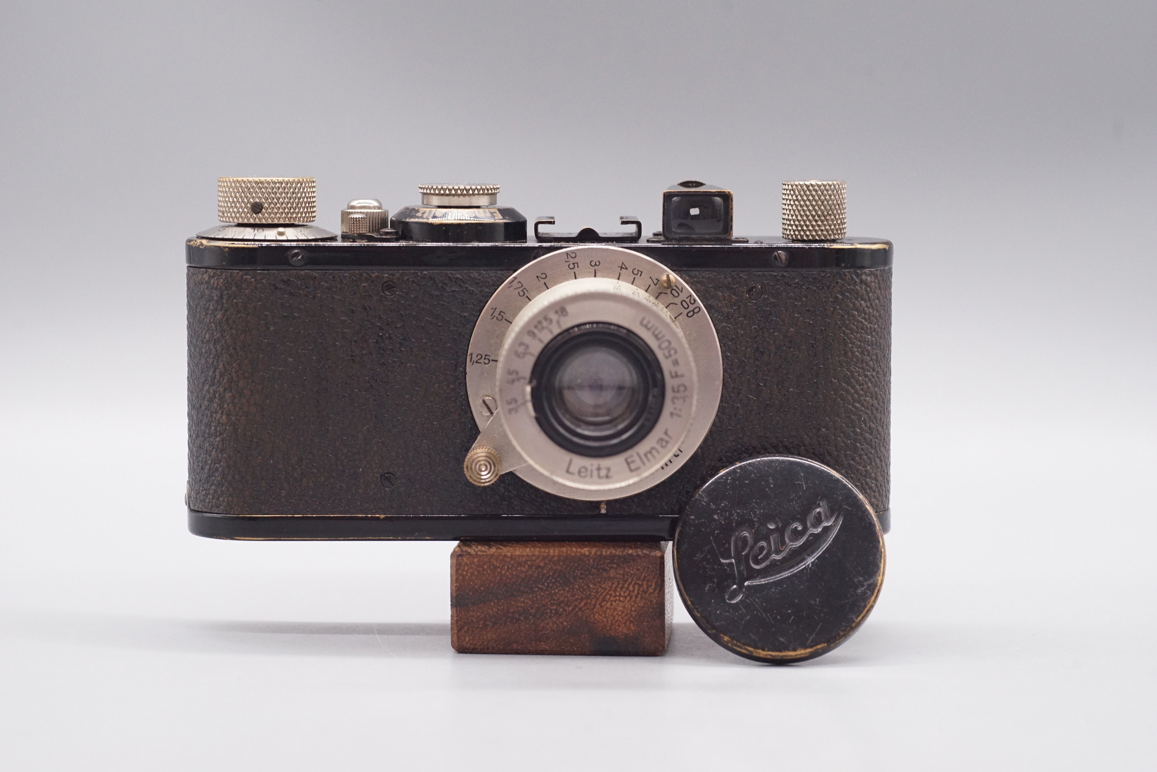 1932 Leica Standard Model E & 5cm Elmar