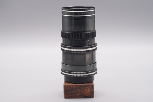 P. Angenieux Paris 90mm f2.5 Type Y1 Ltm | the-latent-image