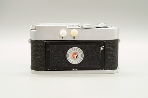 ライカ　MDフィルムカメラ●Leitz Leica MD Film Camera 1966 Leica MD | the-latent-image