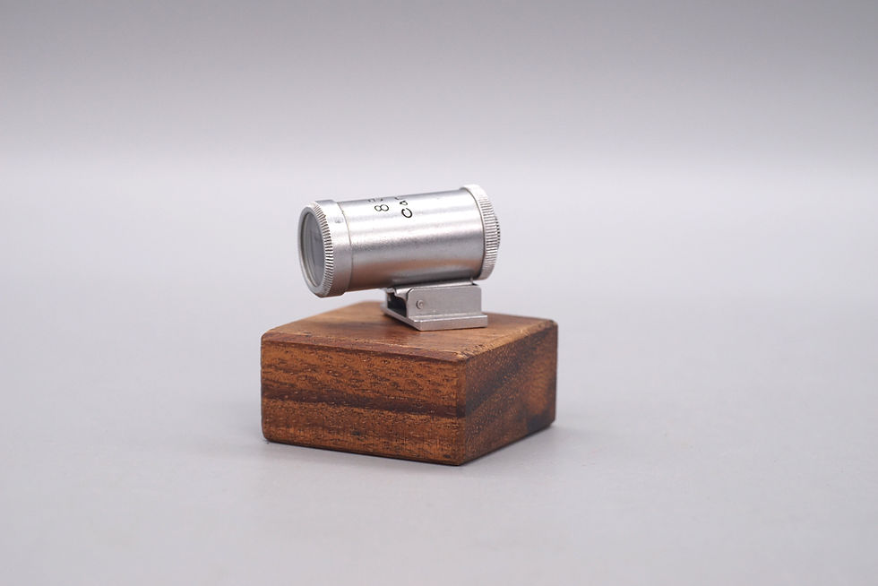 Thumbnail: Canon 85mm Viewfinder