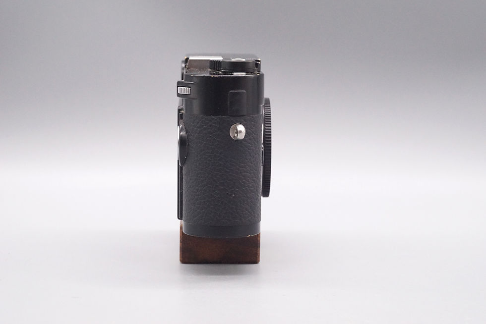 Thumbnail: Leica M Type 240 Black Paint