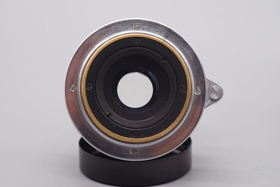 Thumbnail: Canon 35mm f2.8 LTM Boxed