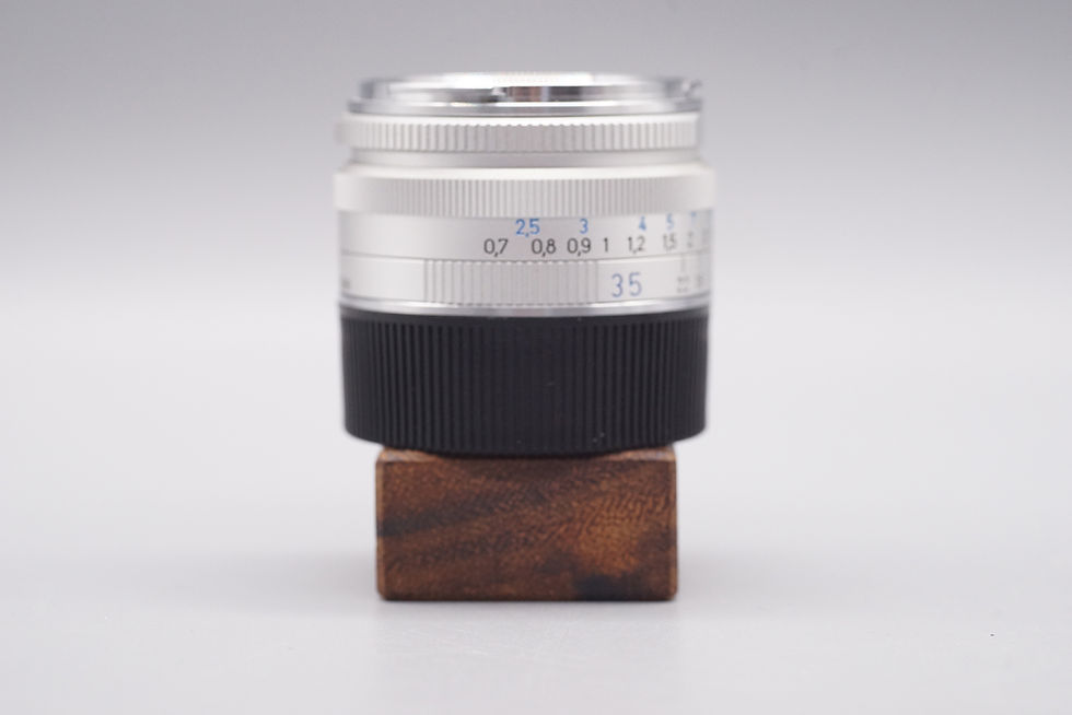 Thumbnail: Carl Zeiss 35mm f2.8 C Biogon ZM