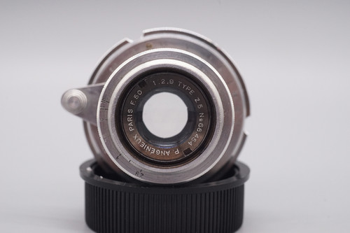 Angenieux 50mm f2.9 Type Z5 Leica M mount | the-latent-image