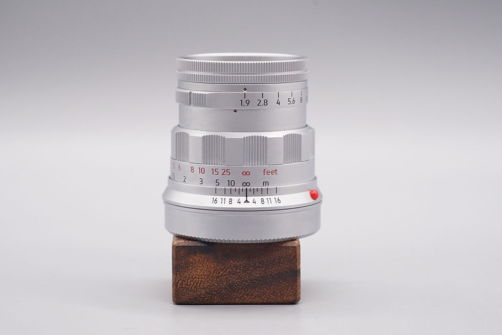 Thumbnail: LLL 50mm f1.9 Super-Six