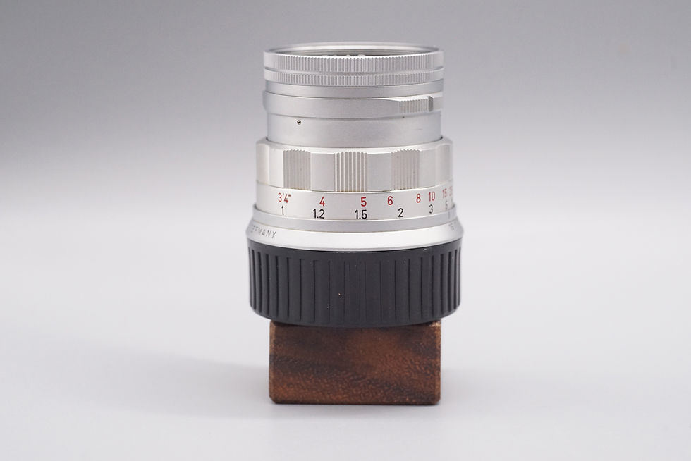 Thumbnail: Leica 50mm Rigid Summicron v2