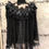 サムネイル： LACE  BLOUSE