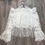 サムネイル： Lace blouse