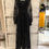 サムネイル： Feather long gown