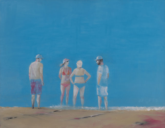 Karin Theisinger - MeerRaum (Watt)