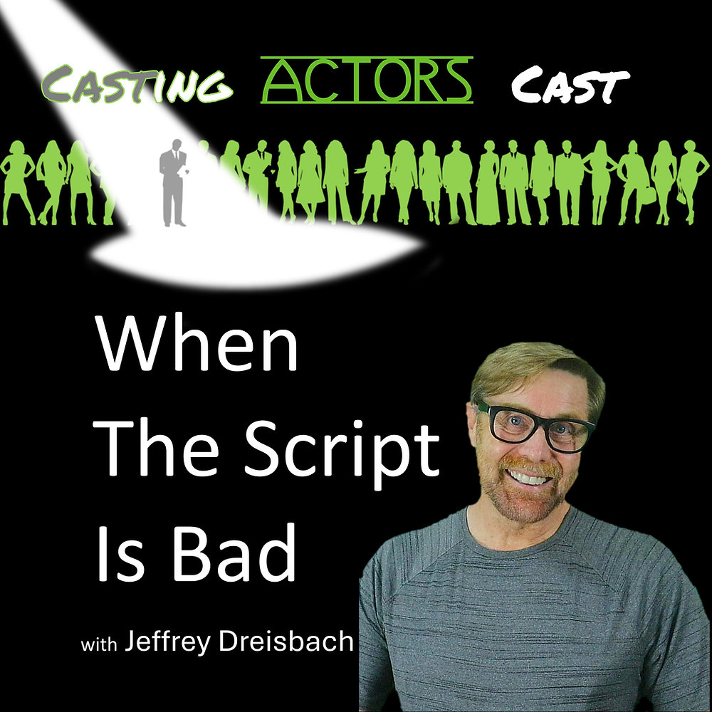 Awful Script Meme When The Script is Bad