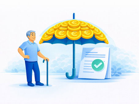 Almanya'da malulen emeklilik rehberi – Erwerbsminderungsrente başvuru ve şartlar