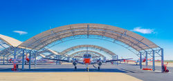 Military Aircraft Hangar Solutions