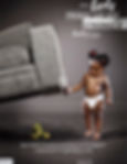 Strong Baby | Print Ad