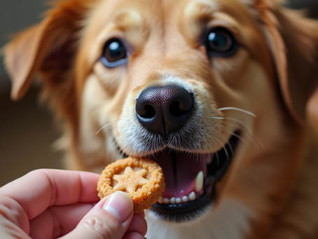 The Benefits of Reward-Based Training for Dogs