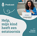 Logo podcast Clarine Corstens.jfif