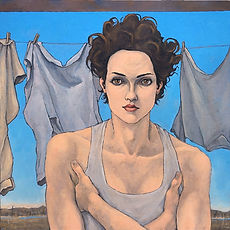 out to dry 16x16 .jpg
