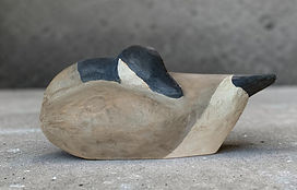 Olga Kay-Grigoriev_Old Pine Goose_Pine_20cmx43cmx30cm.jpg